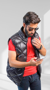 Moncler Men's Giket Jacket